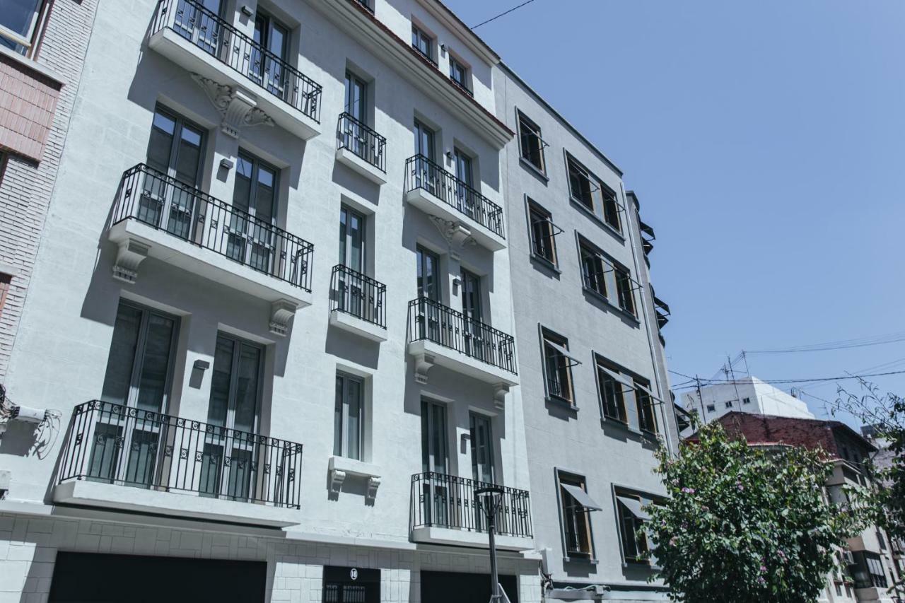 The Lucky Flats - Poeta Quintana Apartment อาลิกันเต ภายนอก รูปภาพ